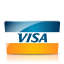 Visa accepted